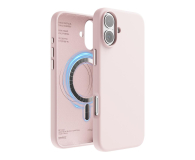 Elago Magnetic Silicone do iPhone 16 Plus Lovely Pink ES16MSSC67-LPK - 1278774 - zdjęcie 1